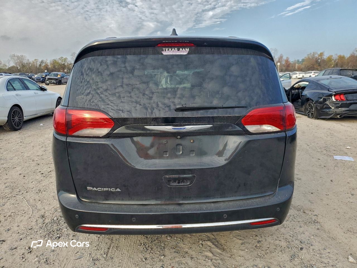 Chrysler Pacifica 2018