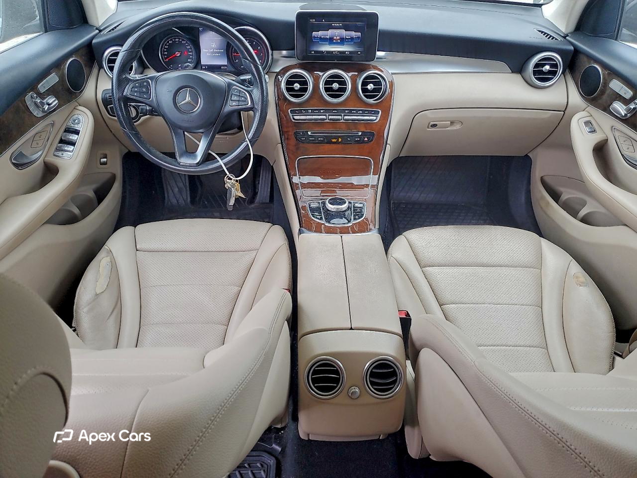 Mercedes-Benz GLC 2017