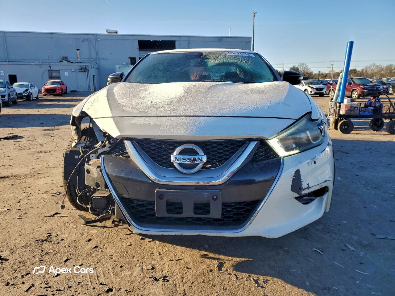 Nissan Maxima 2017