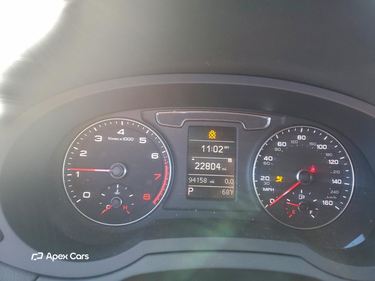 Audi Q3 2017