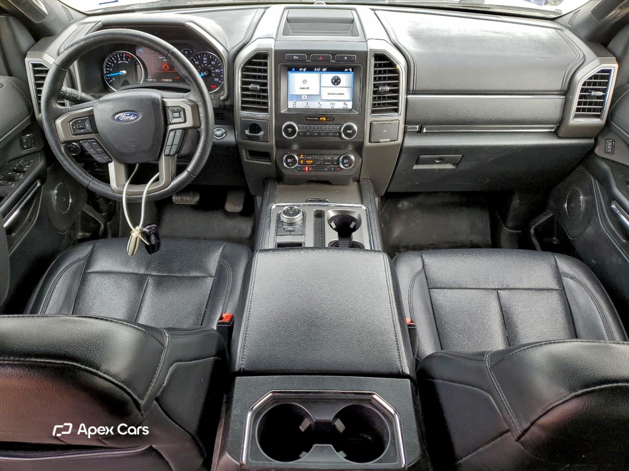 Ford Expedition 2019