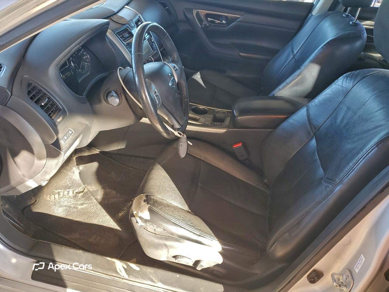 Nissan Altima 2015