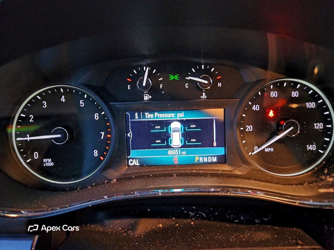 Buick Encore 2019