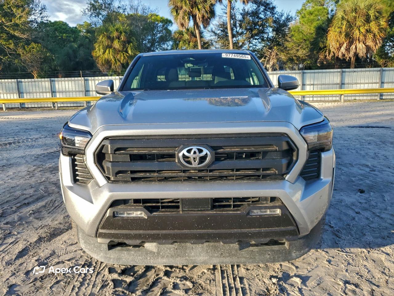 Toyota Tacoma 2025