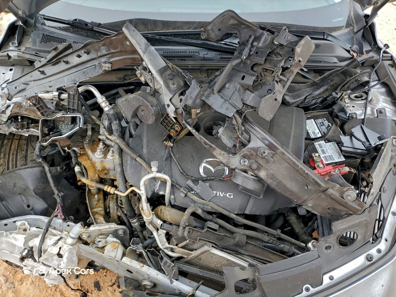 Mazda 3 2021
