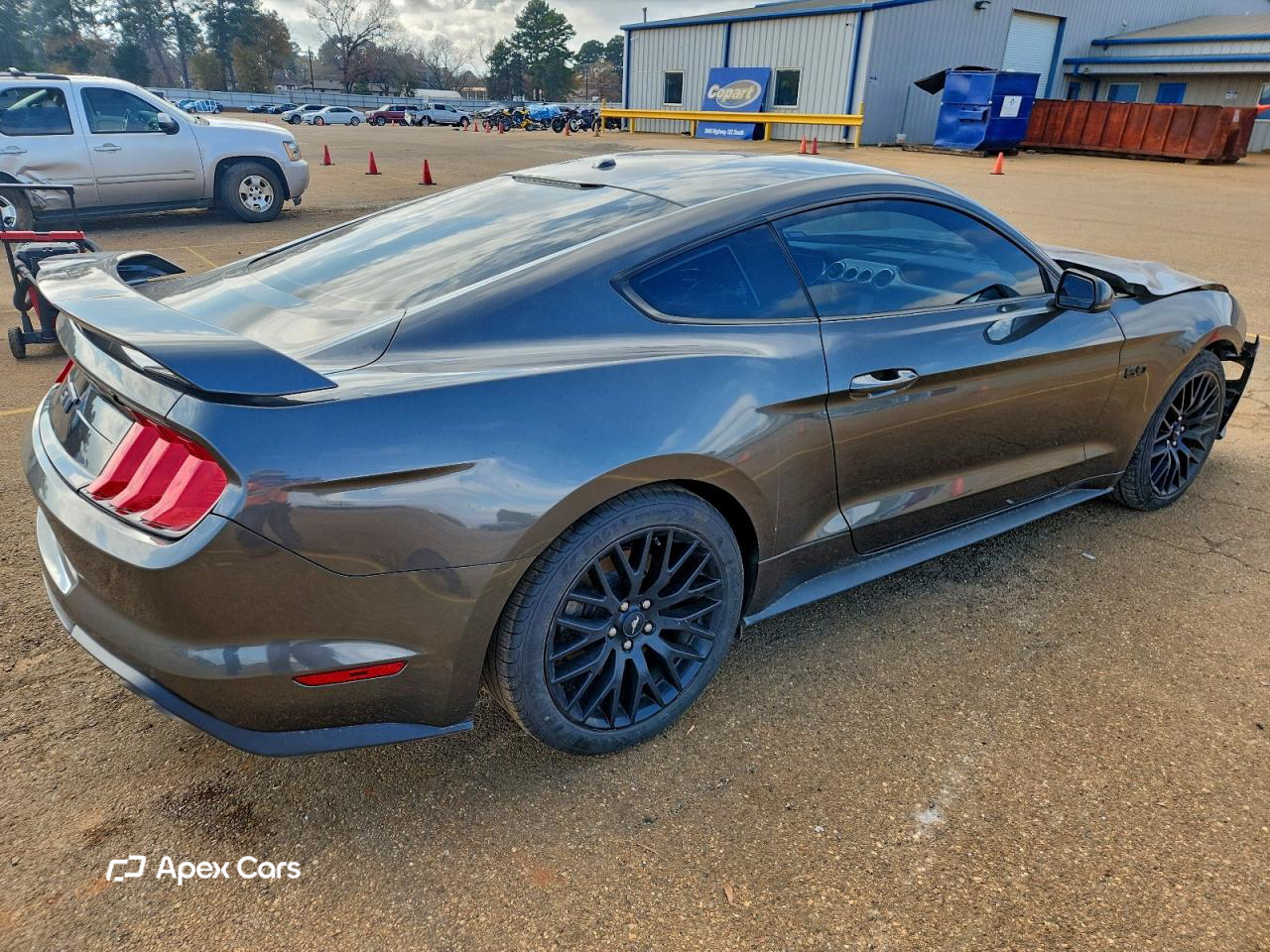 Ford Mustang 2020