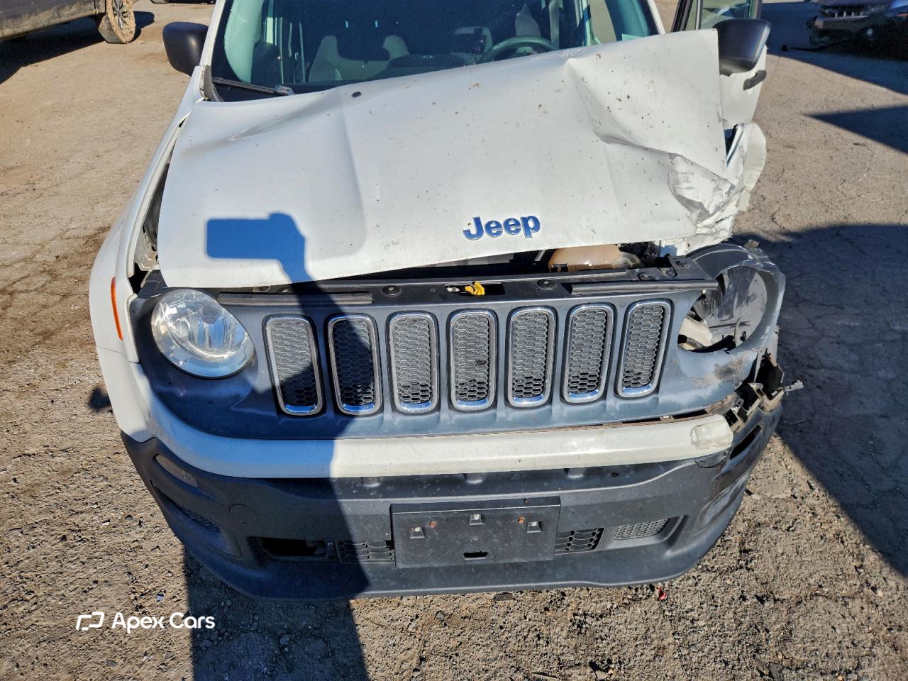 Jeep Renegade 2015
