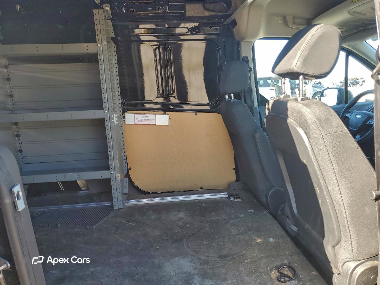 Ford Transit 2022