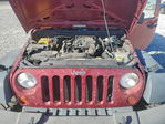 Jeep Wrangler 2012