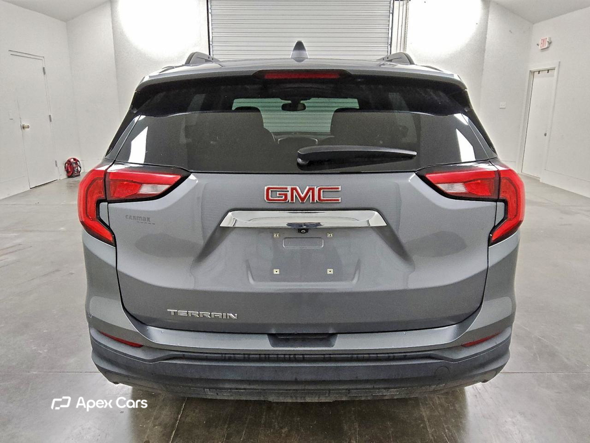GMC Terrain 2019
