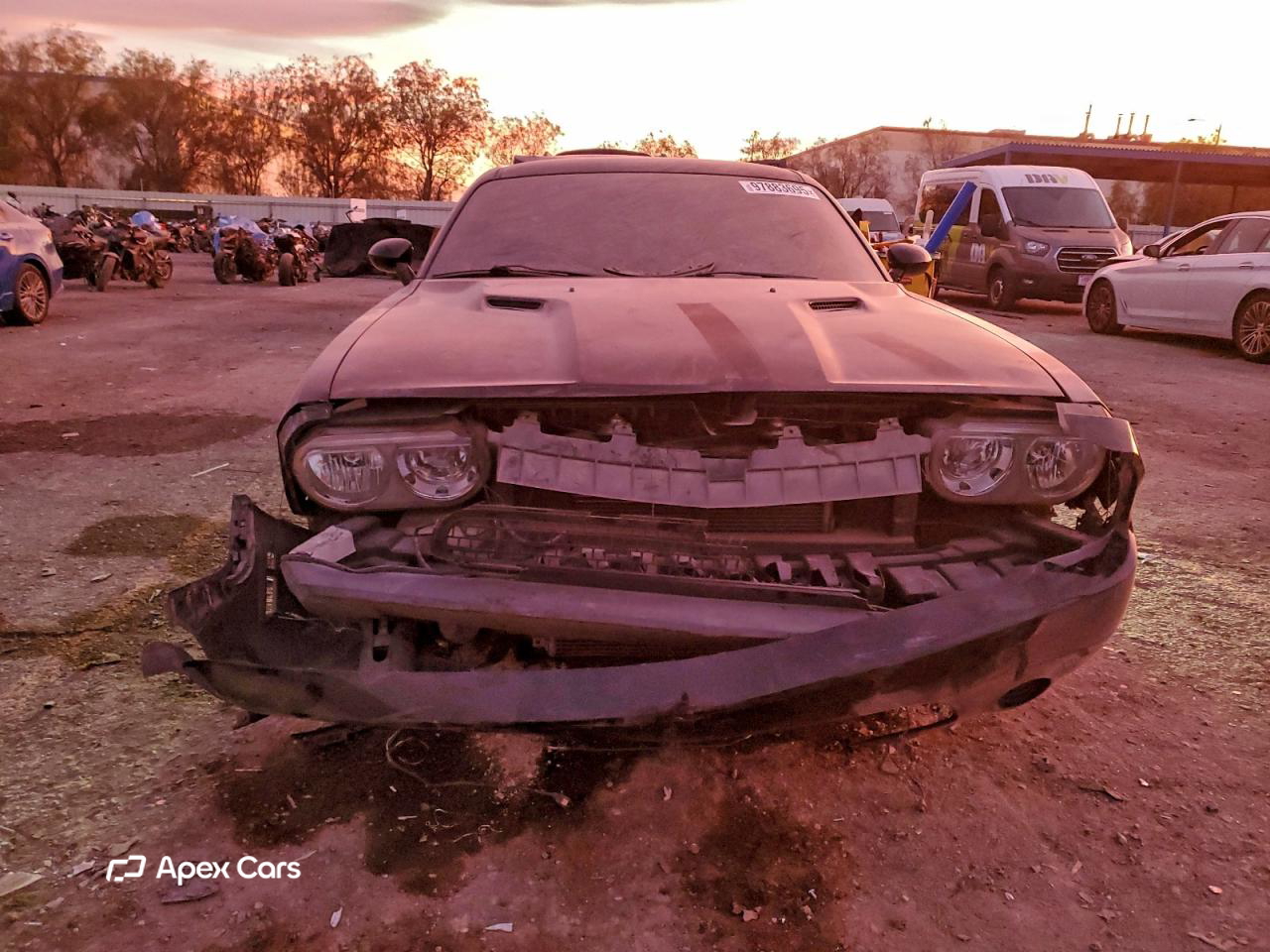 Dodge Challenger 2013
