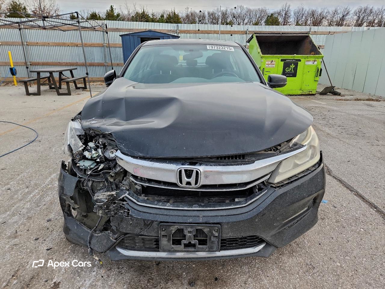 Honda Accord 2016