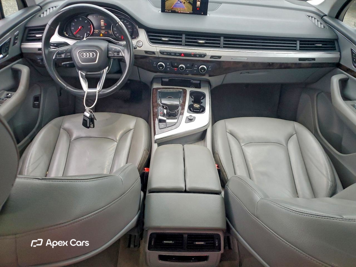 Audi Q7 2018