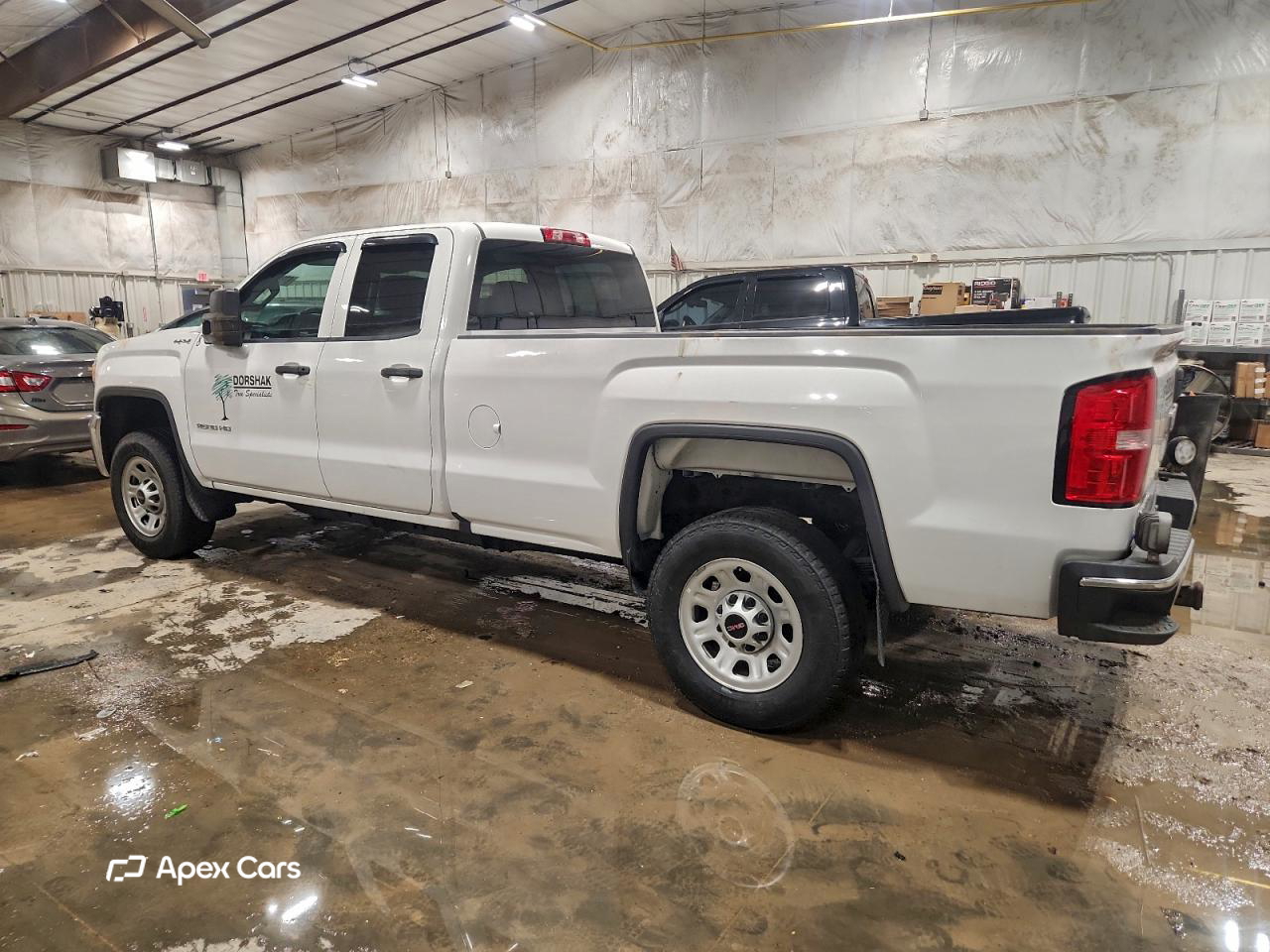 GMC Sierra 2019