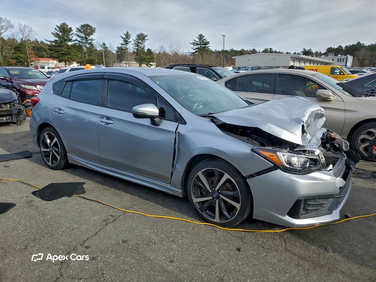 Subaru Impreza 2020