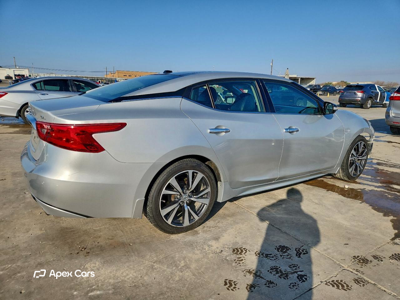 Nissan Maxima 2017