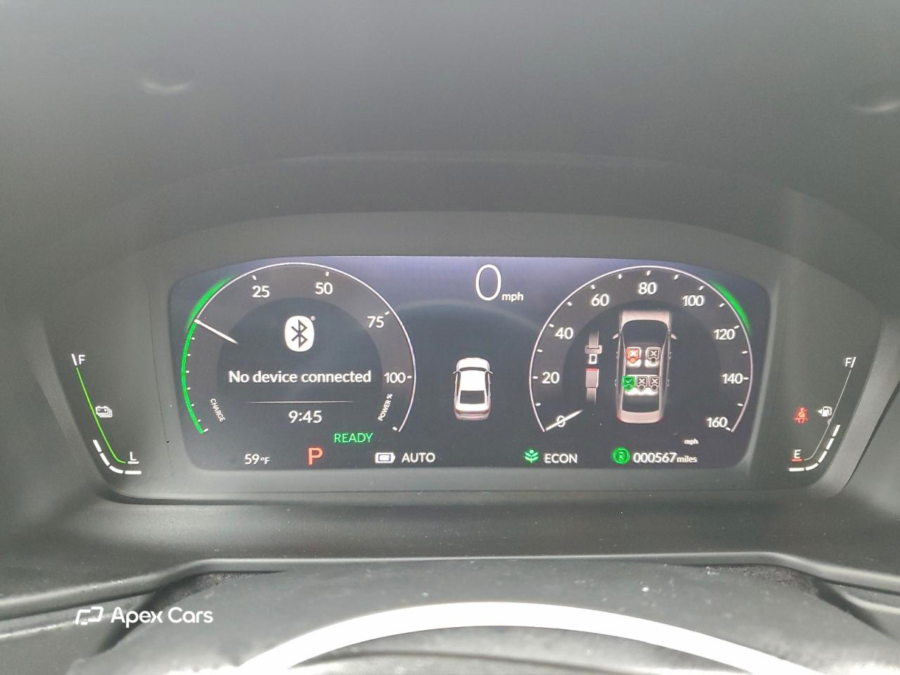 Honda Accord 2025