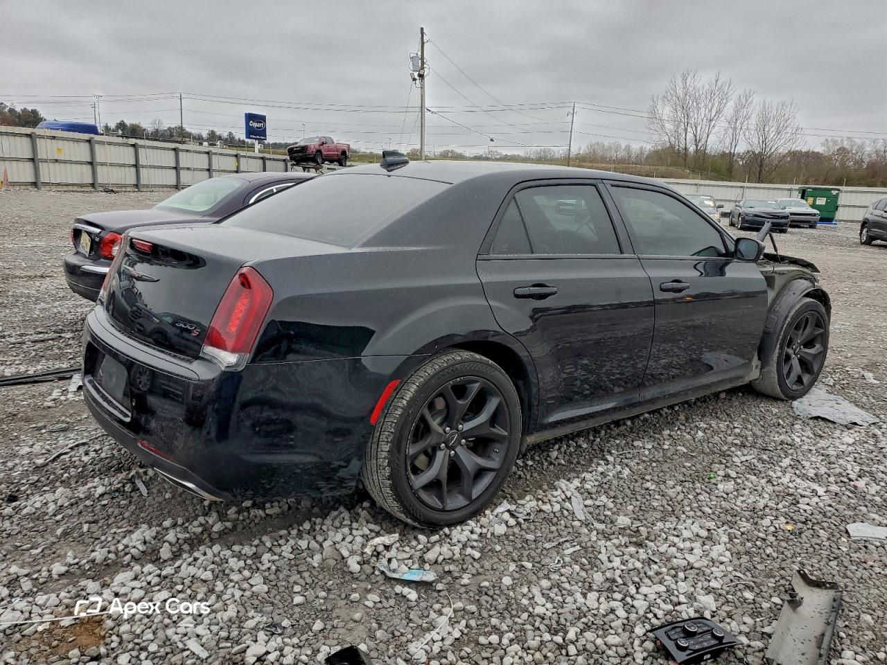 Chrysler 300 2022