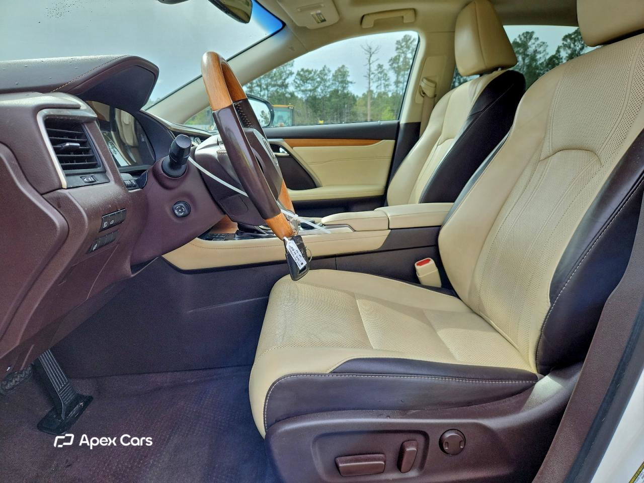 Lexus RX 2017