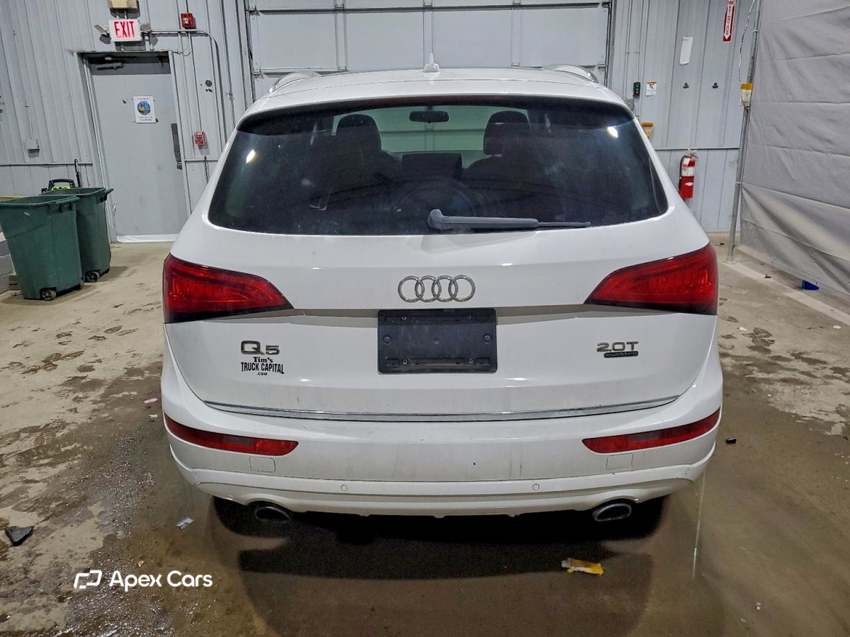 Audi Q5 2017