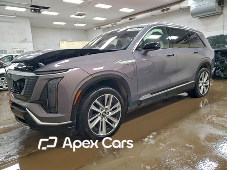 Cadillac XT4 2026 - Image 1 of 14