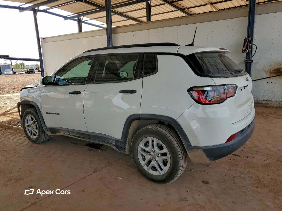 Jeep Compass 2017
