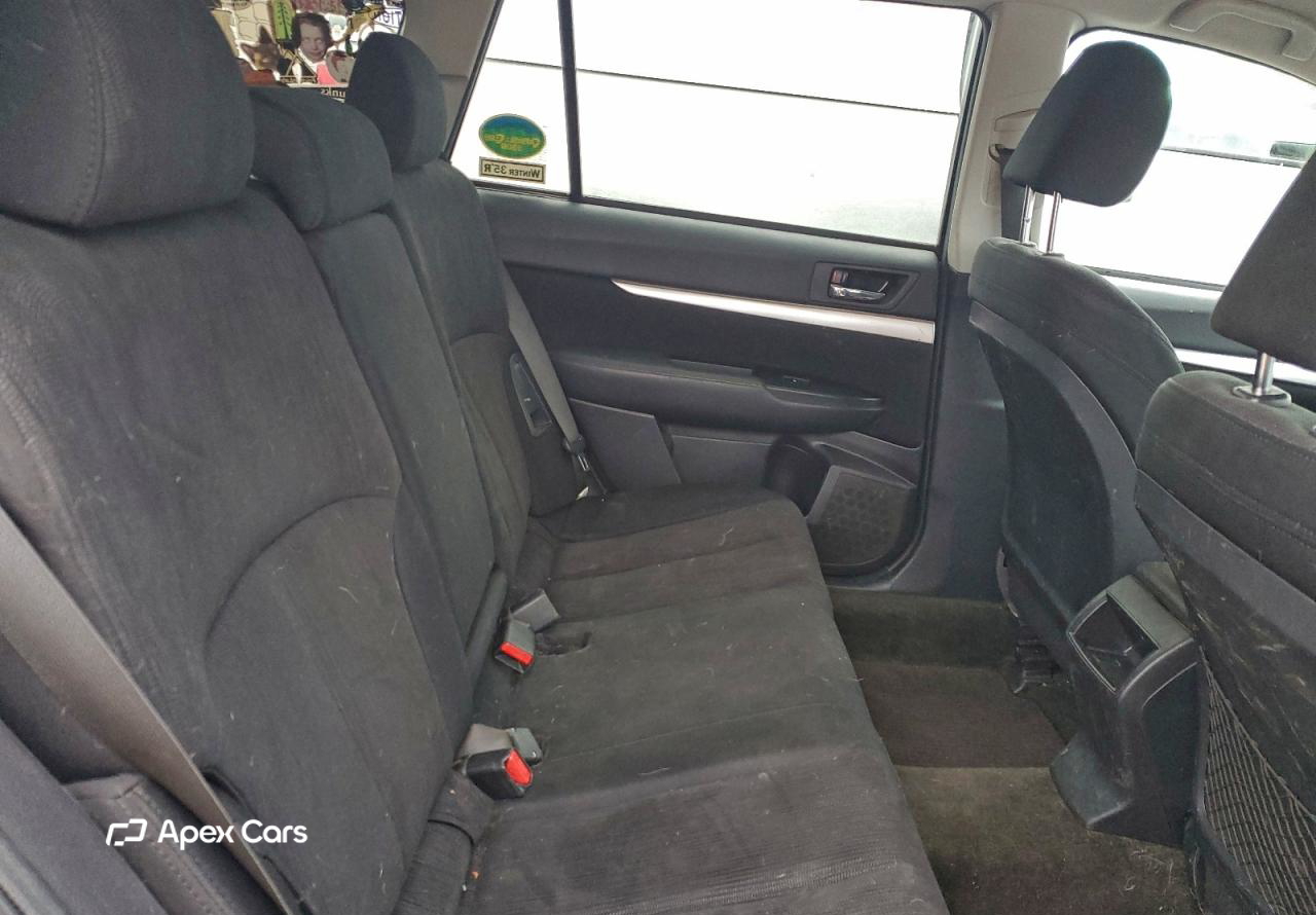 Subaru Outback 2013