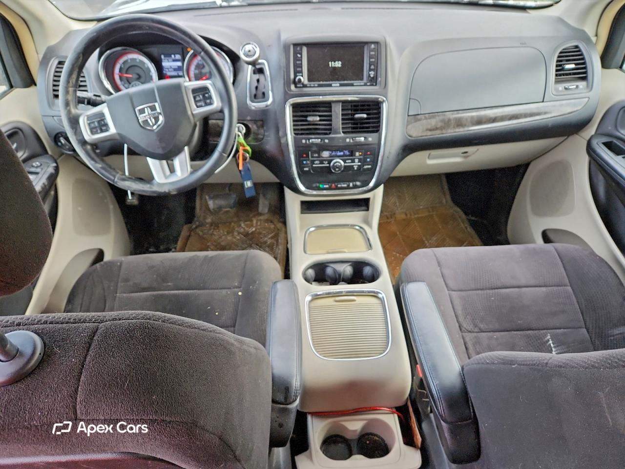 Dodge Caravan 2011