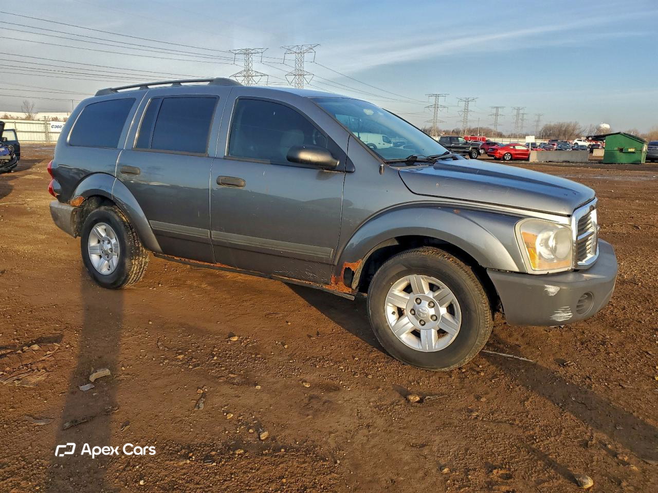 Dodge Durango 2005