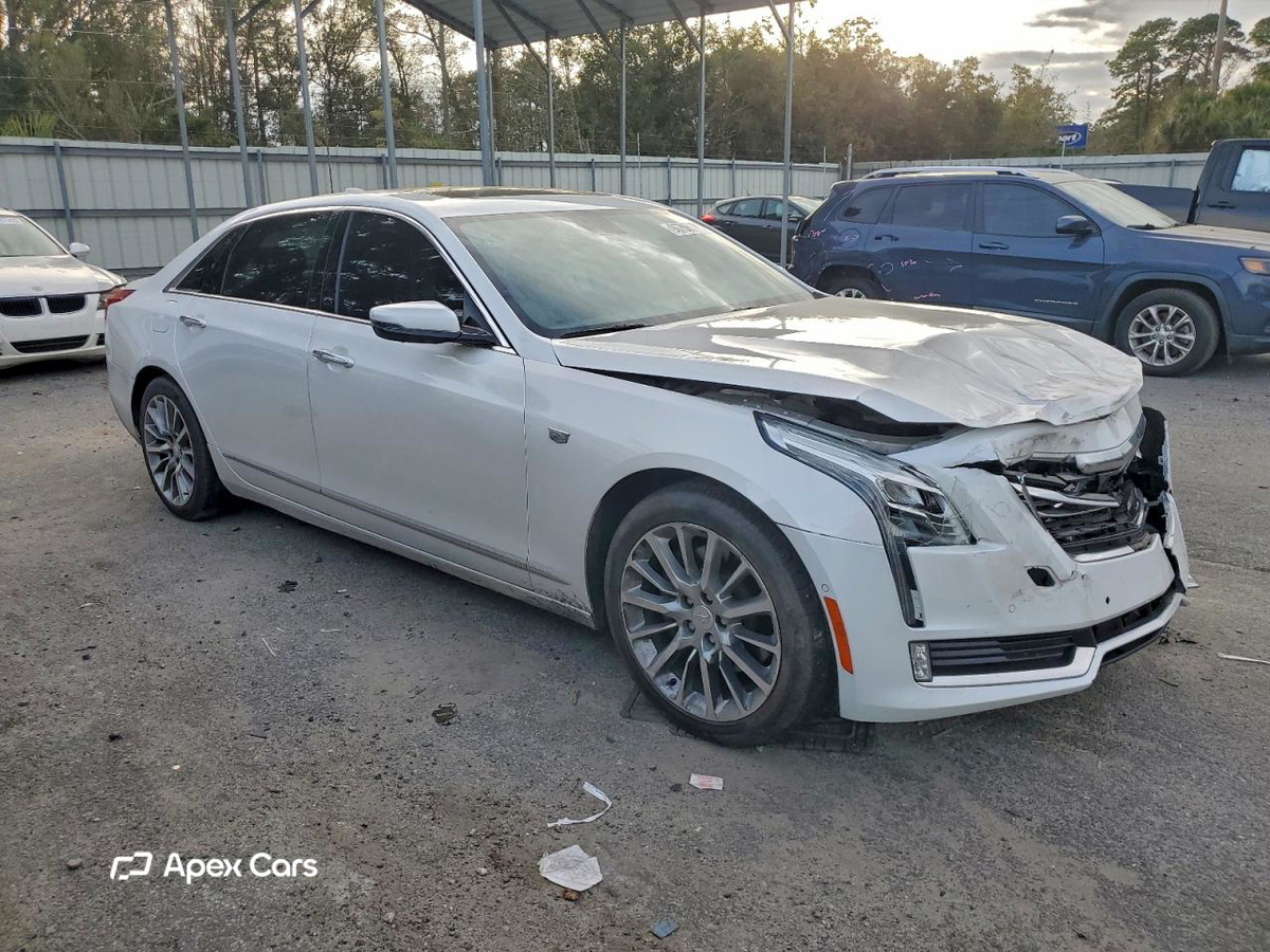 Cadillac CT6 2016