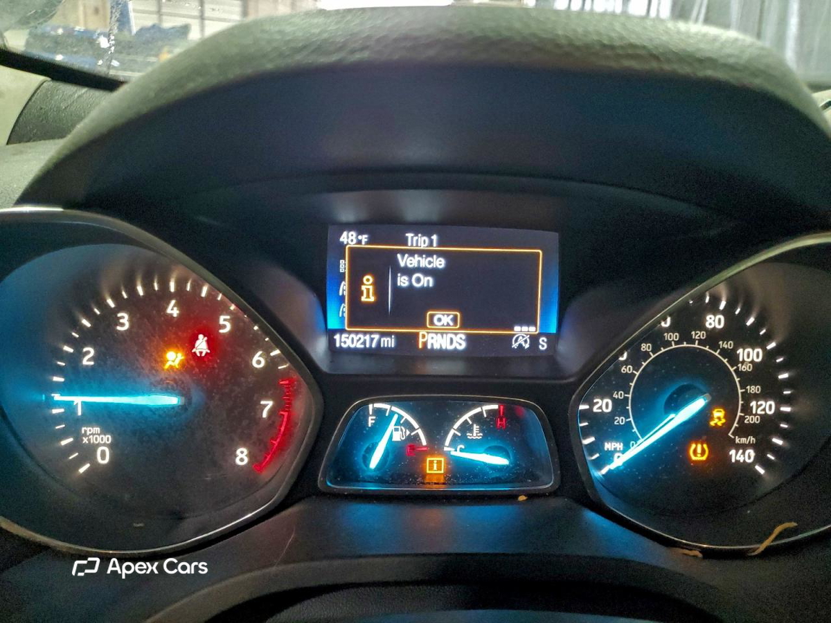 Ford Escape 2019