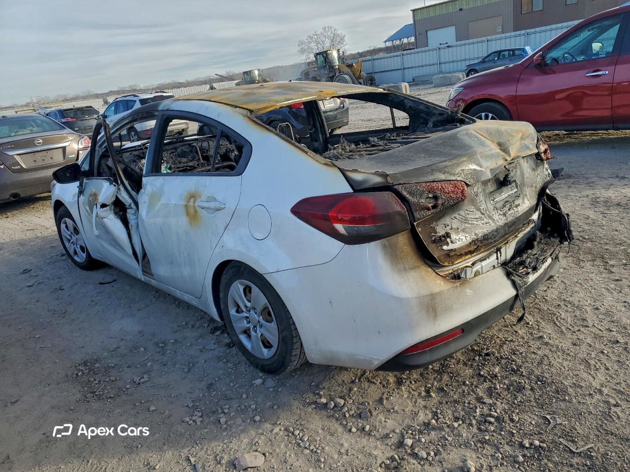 Kia Forte 2018