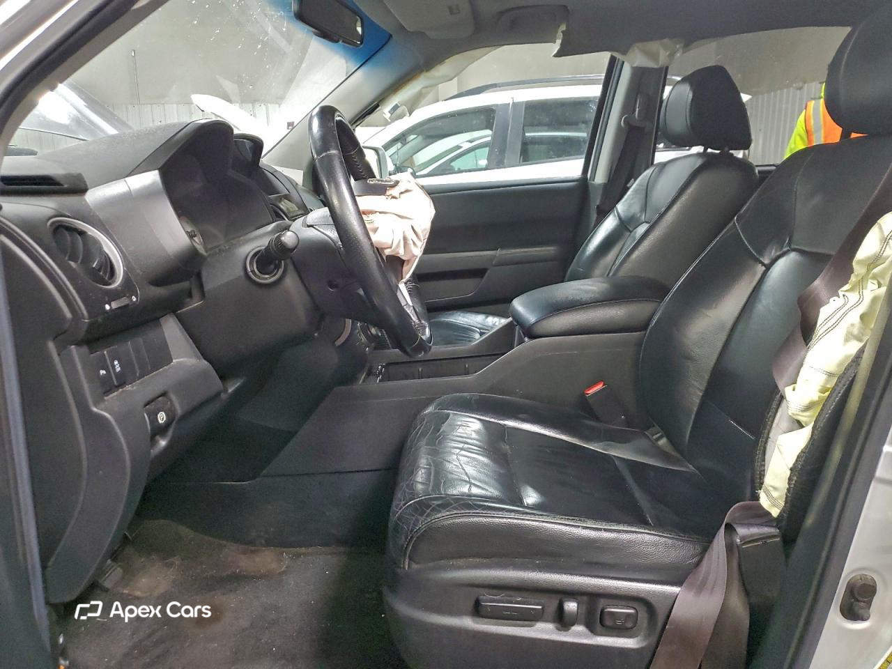 Honda Pilot 2012