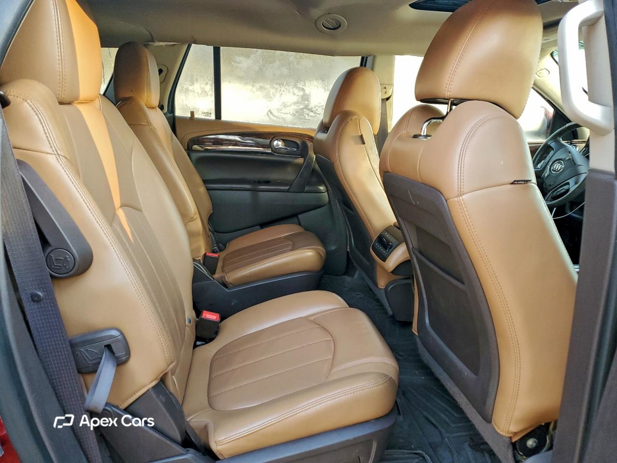 Buick Enclave 2015