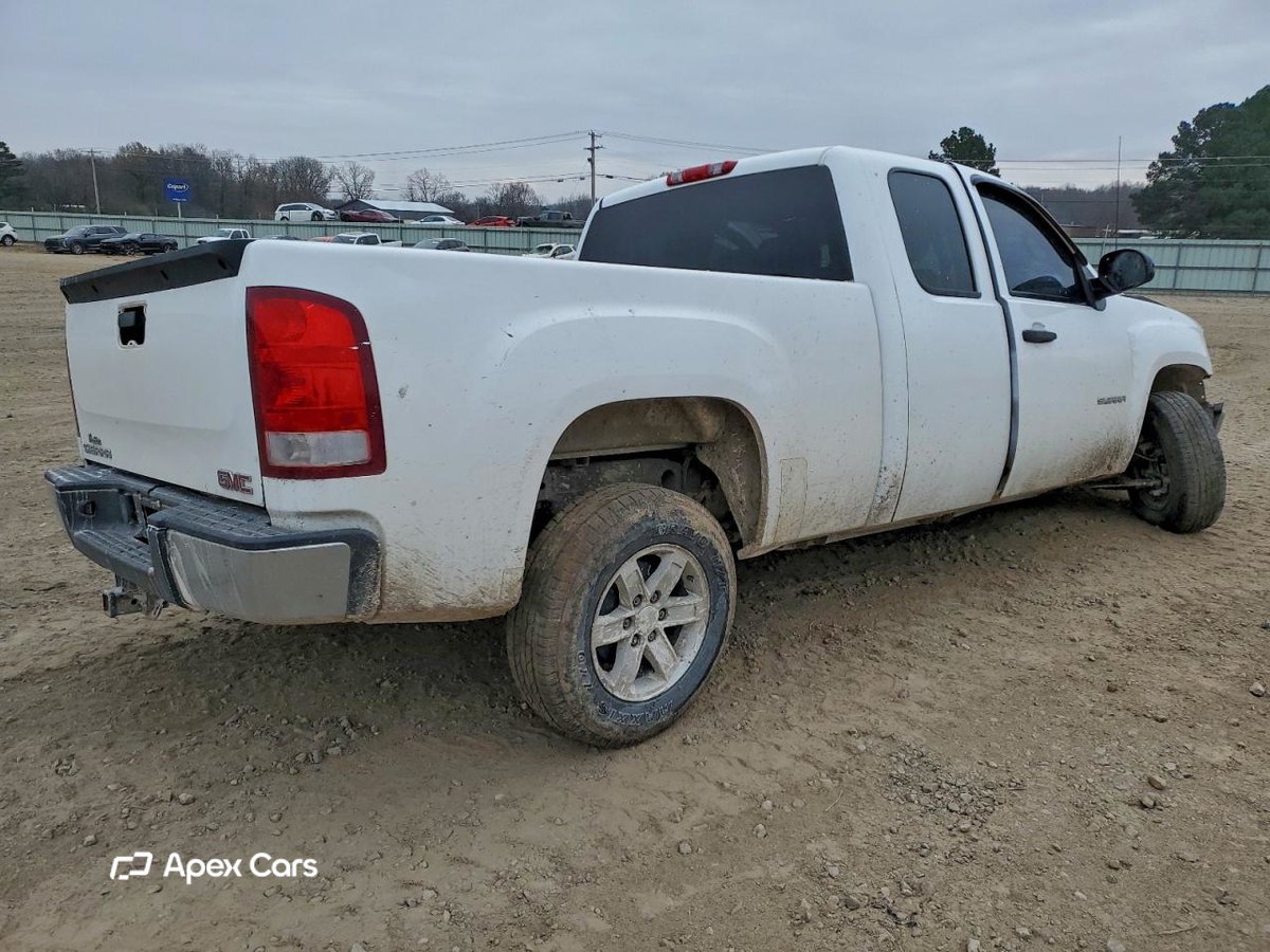 GMC Sierra 2009