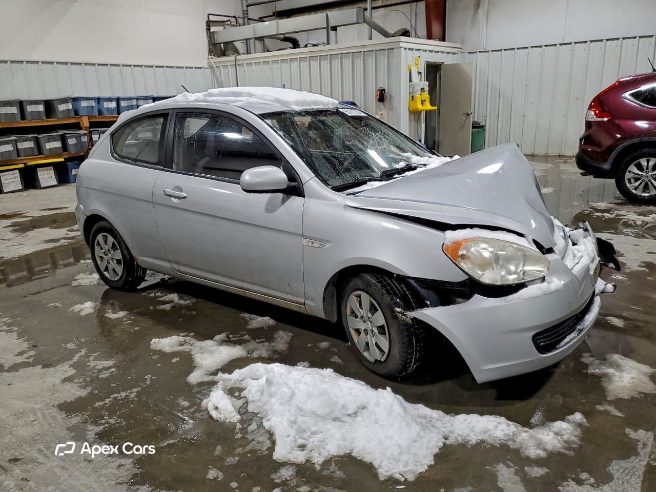 Hyundai Accent 2010