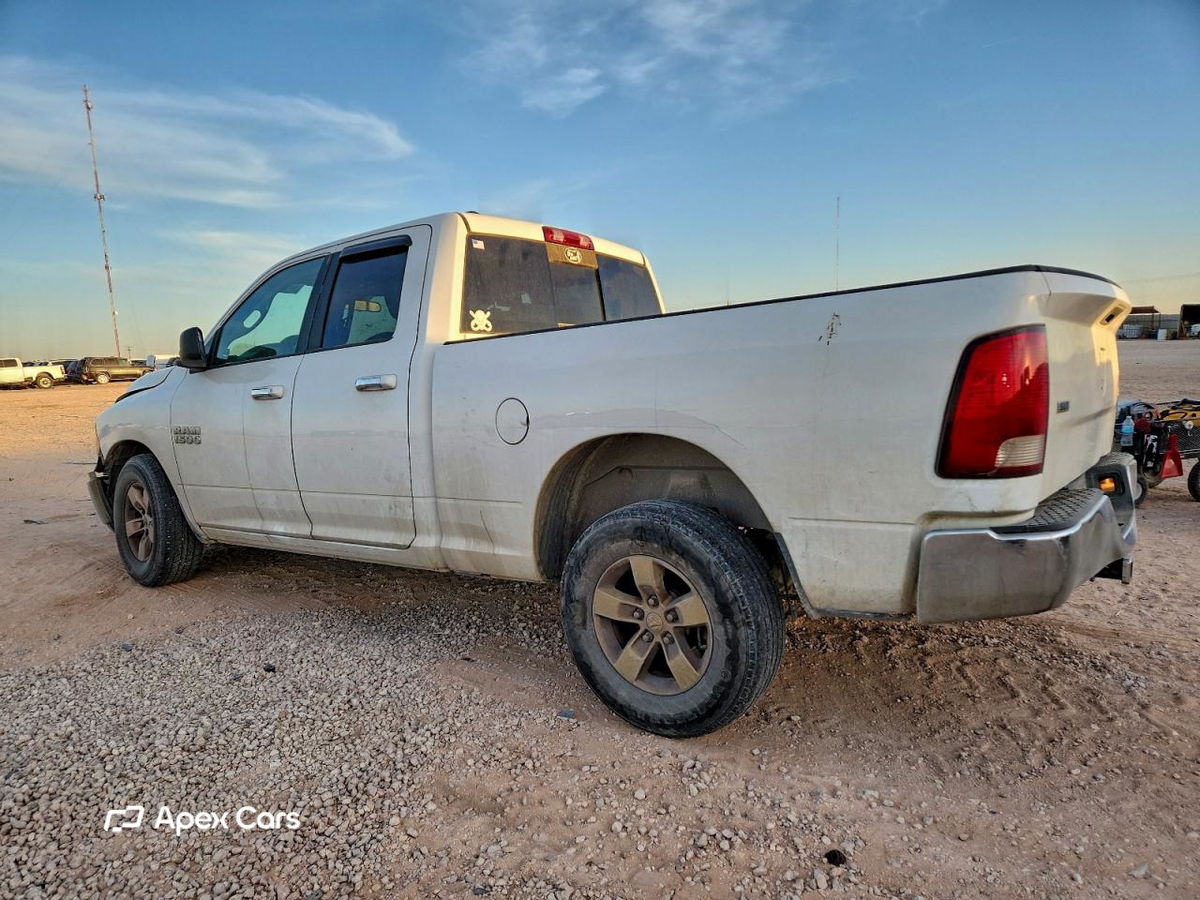 RAM 1500 2017