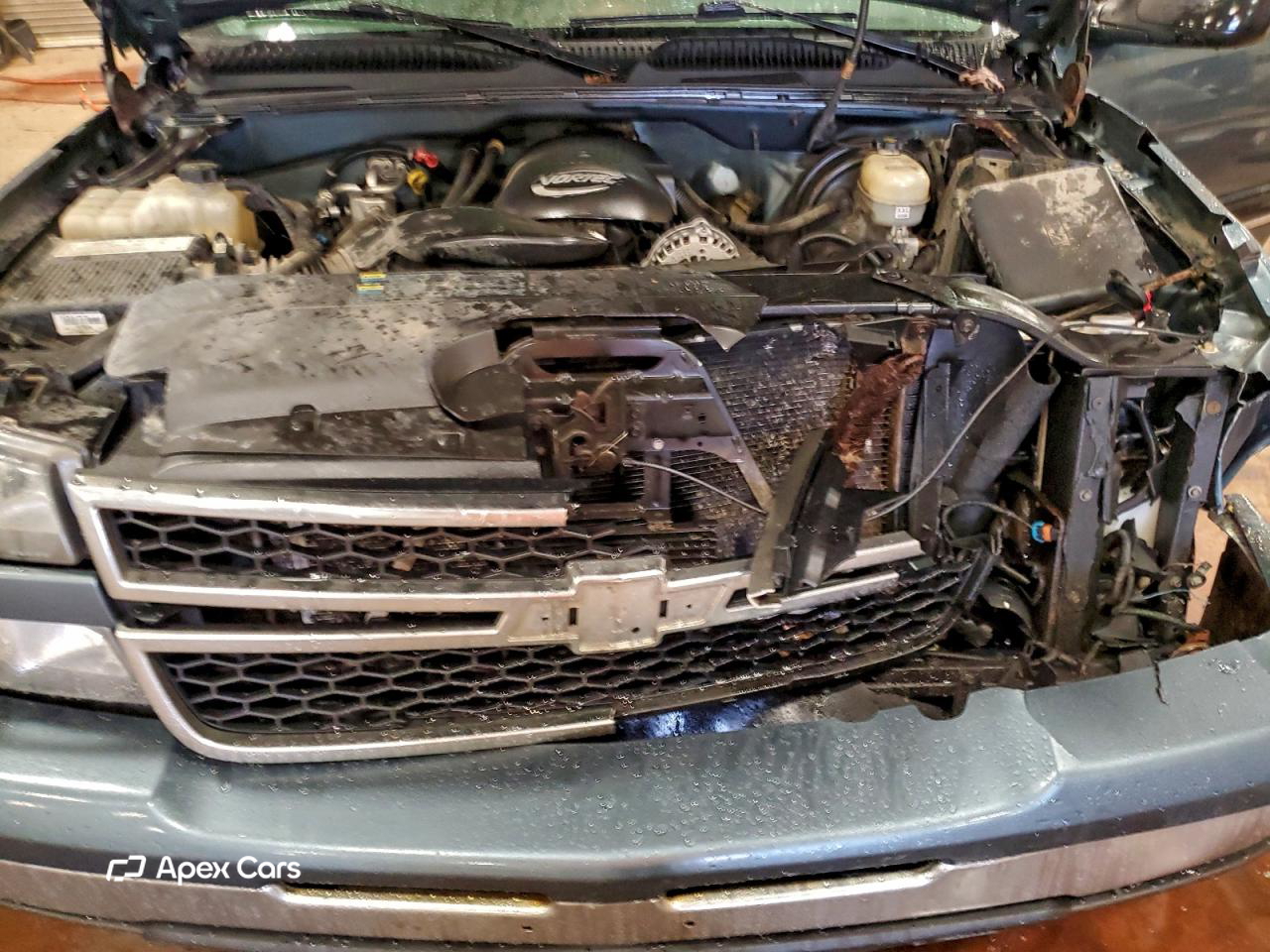 Chevrolet Silverado 2006