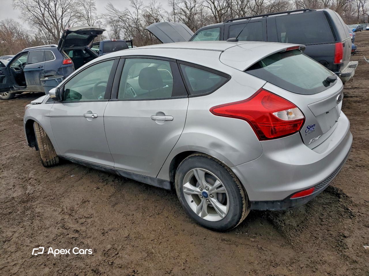 Ford Focus 2013