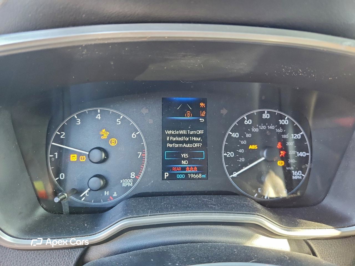 Toyota Corolla 2023