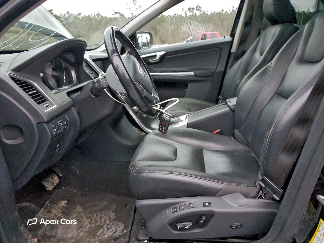 Volvo XC60 2015