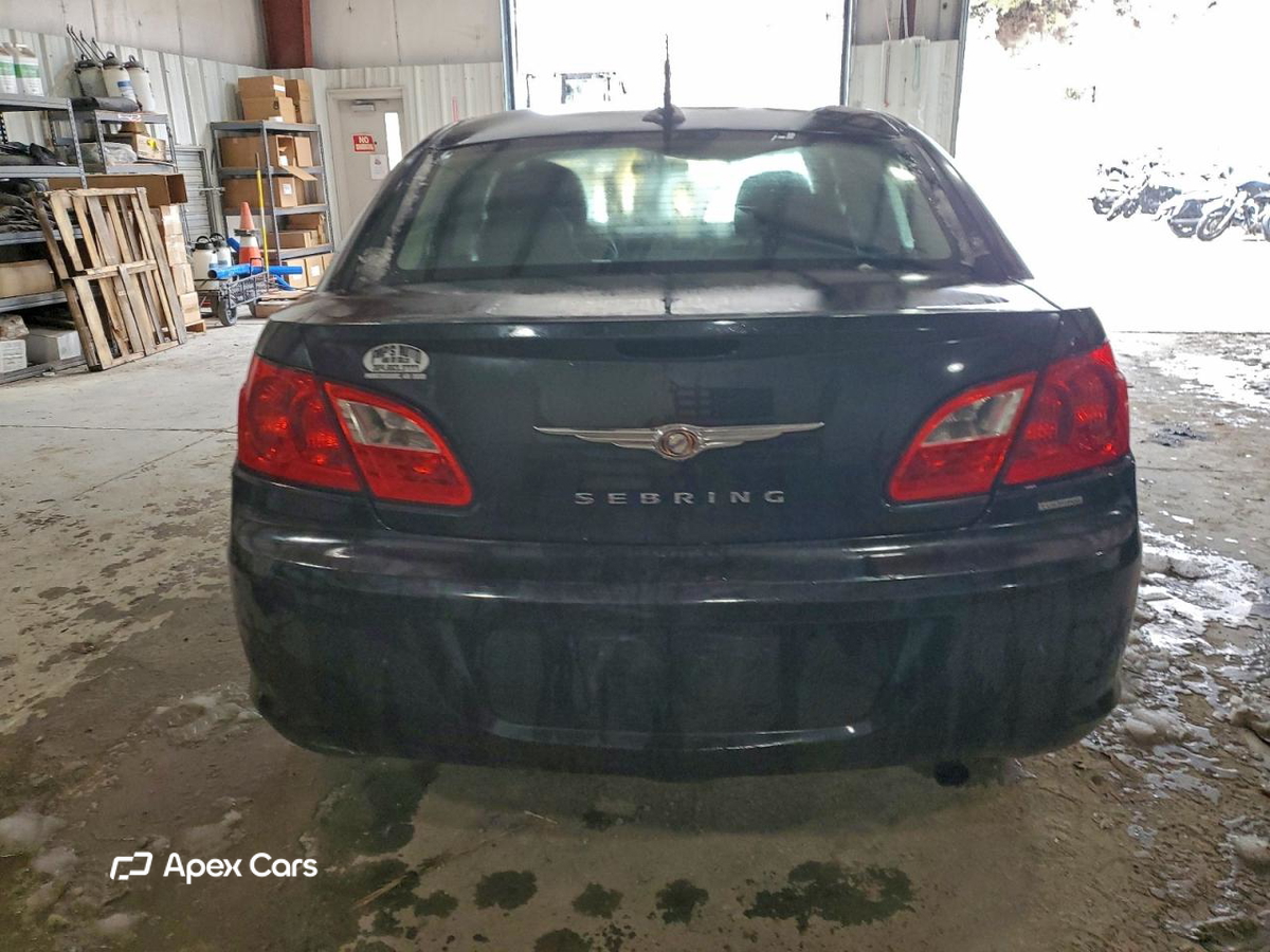 Chrysler Sebring 2010
