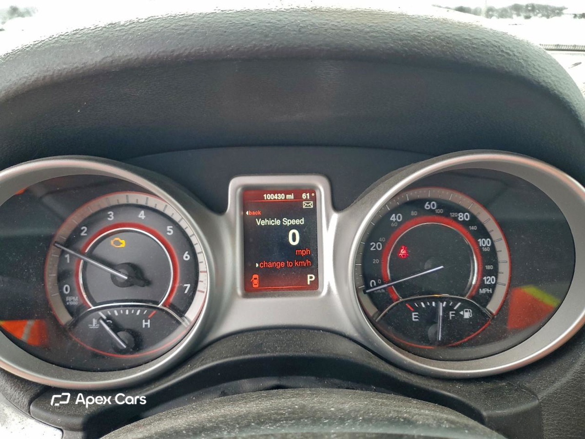 Dodge Journey 2015