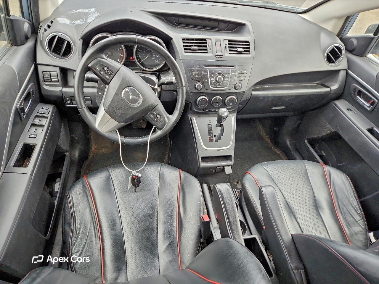 Mazda 5 2012