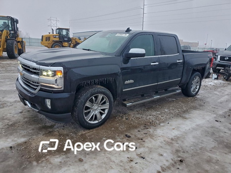 Chevrolet Silverado 2016 - Image 1 of 12