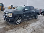 Chevrolet Silverado 2016