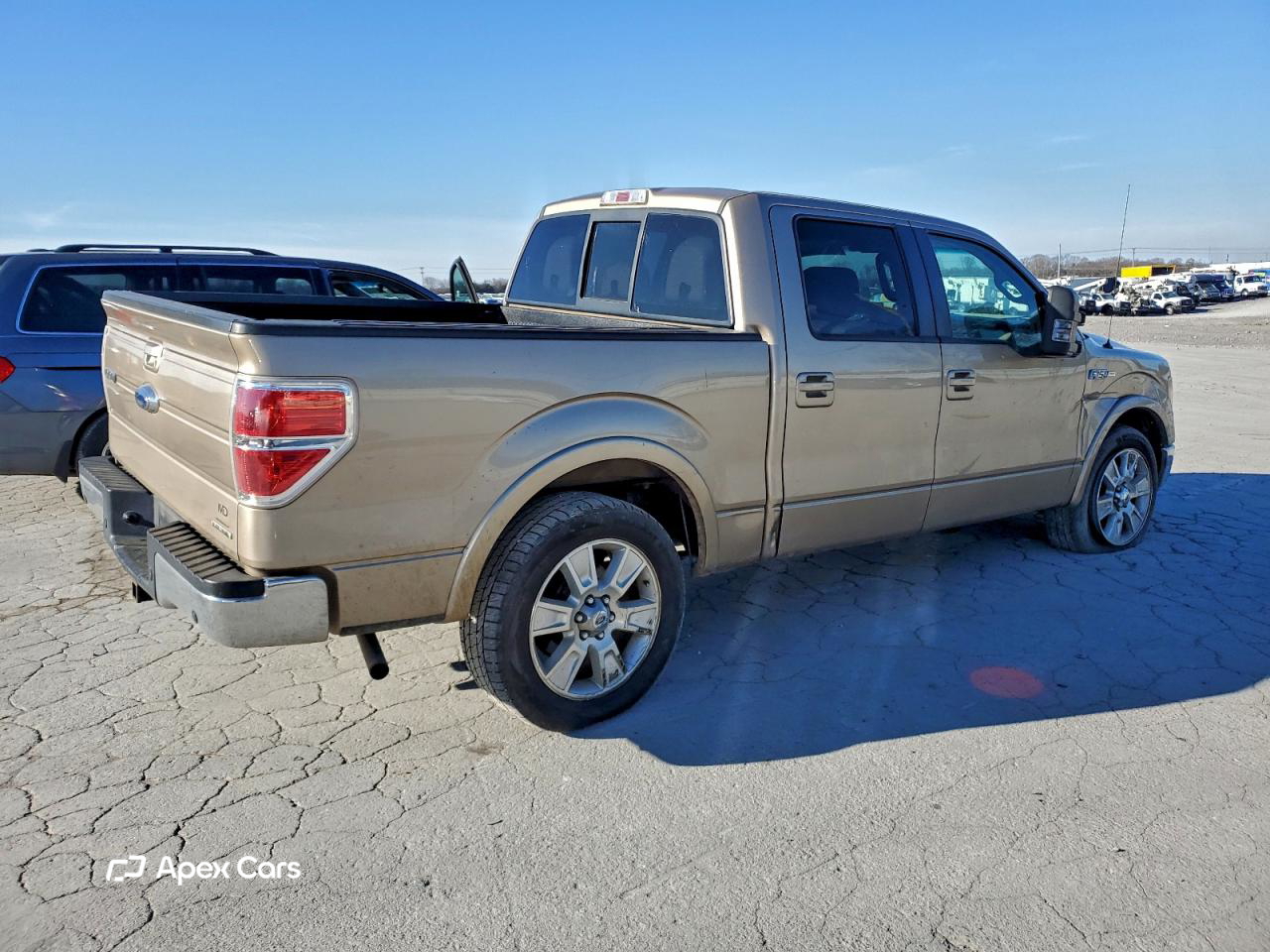 Ford F-150 2012
