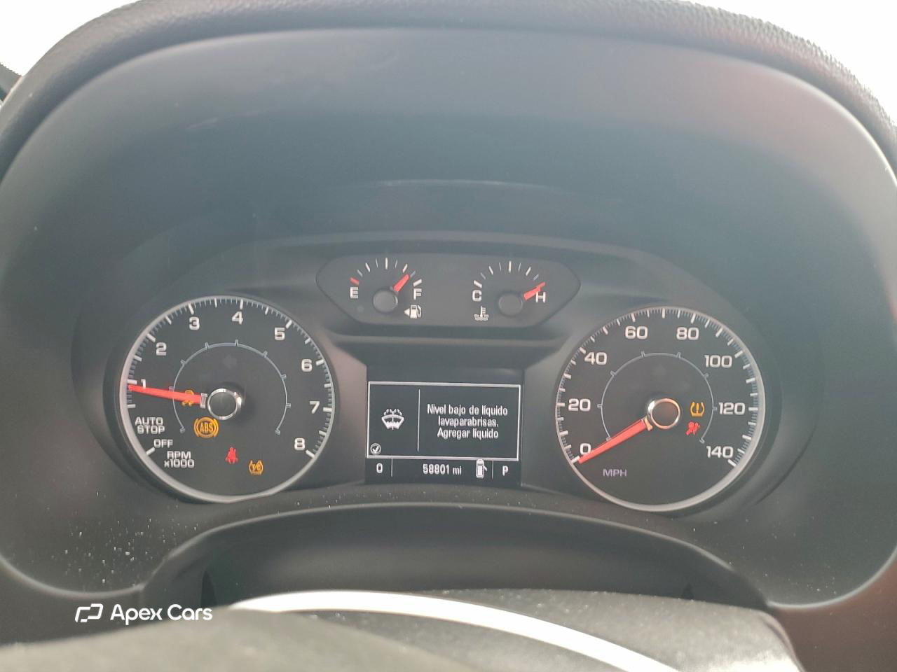 GMC Terrain 2018
