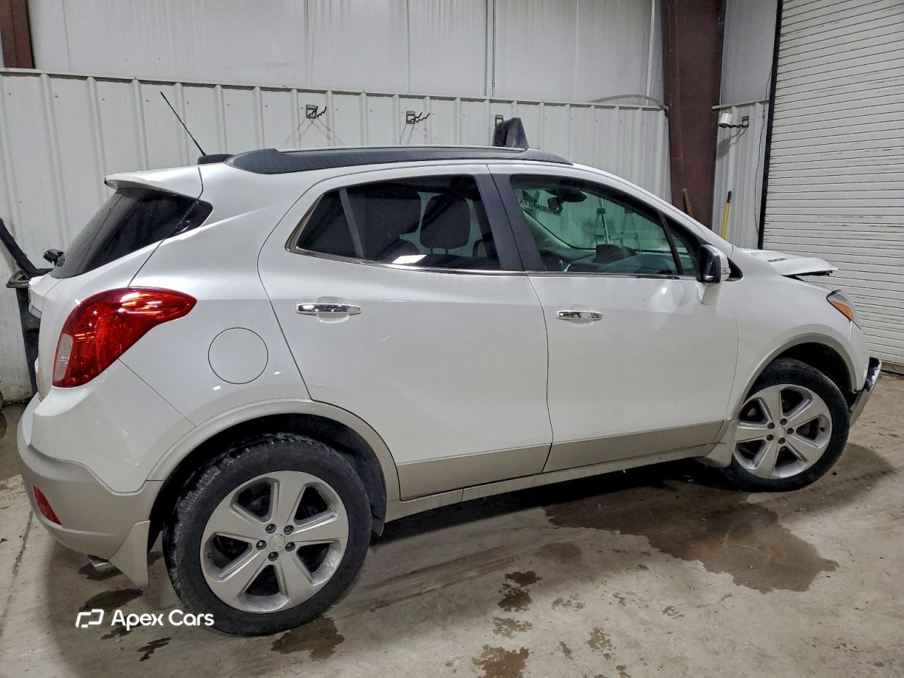 Buick Encore 2016