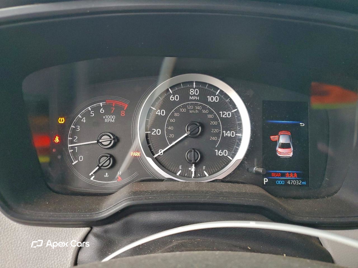 Toyota Corolla 2022